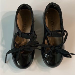 Capezio Toddler/Little Kid Jr.Tyette Tap Shoe